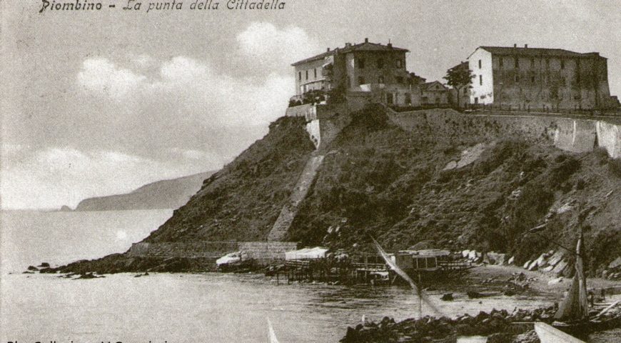 piombino come era