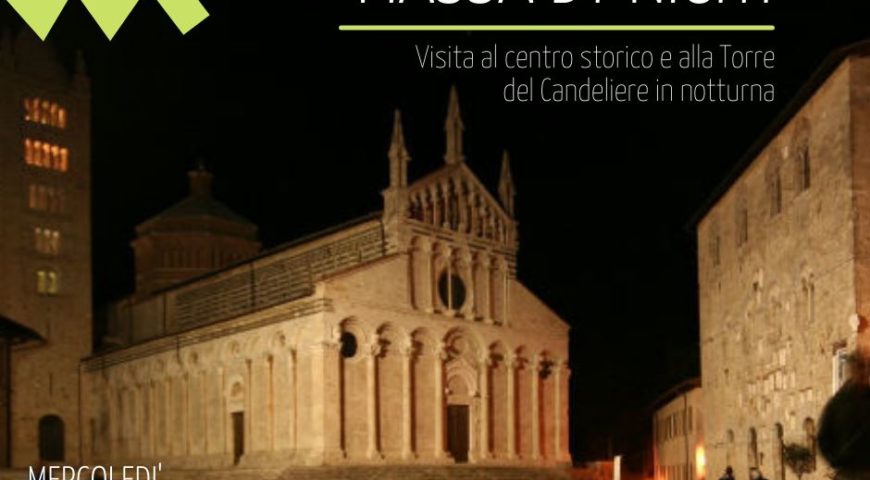 massa marittima by night 2021