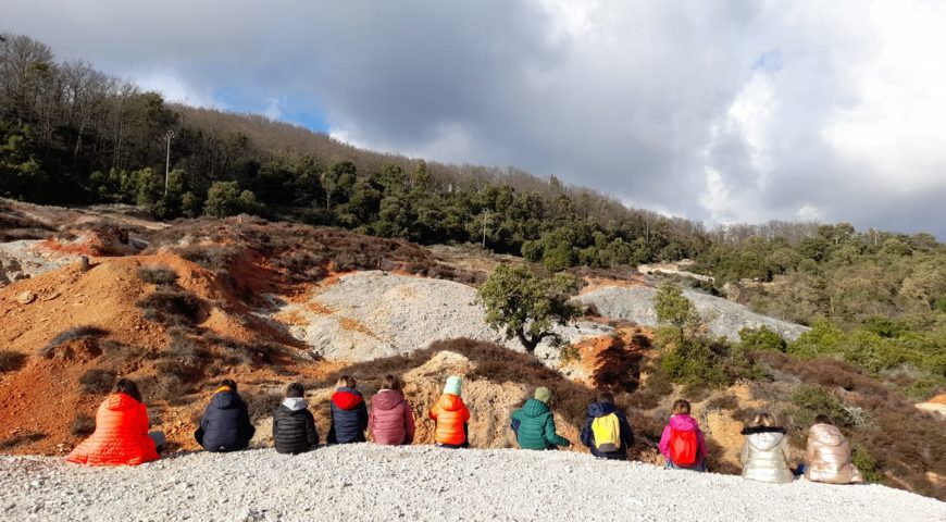 trekkin per famiglie valle del diavolo