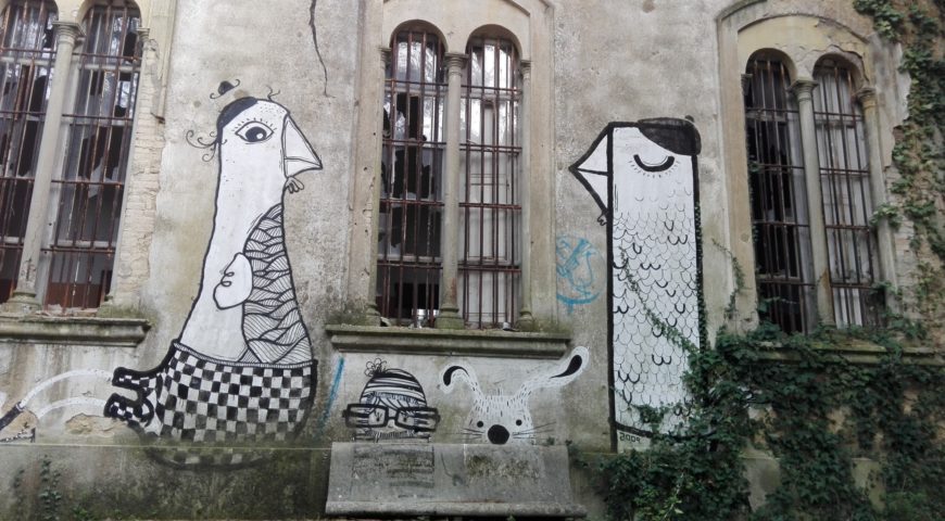 ex manicomio_ M. Bacci