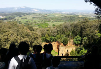 necropoli grotte