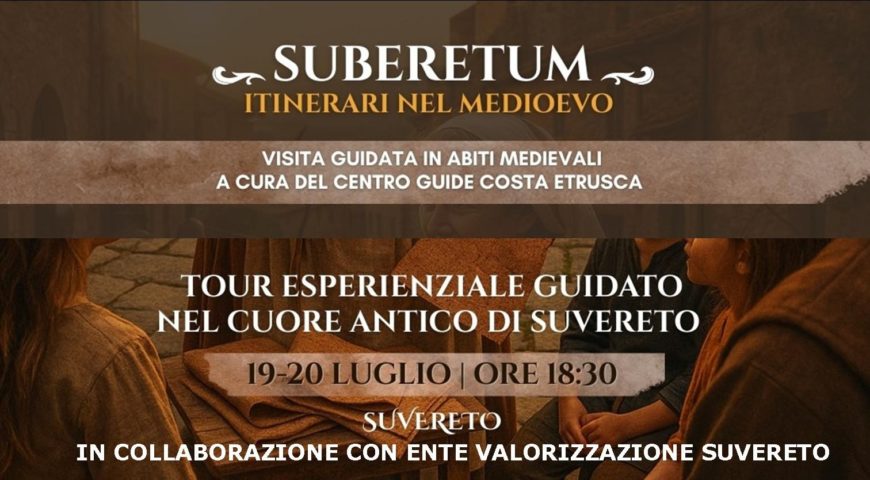 Suberetum per sito e fb