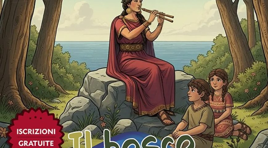 Bosco Sacro 6 gennaio